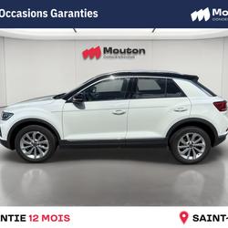 Volkswagen T-Roc T-Roc 1.5 TSI EVO 150 Start/Stop DSG7 Style Saint-Malo