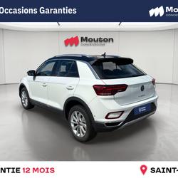 Volkswagen T-Roc T-Roc 1.5 TSI EVO 150 Start/Stop DSG7 Style Saint-Malo