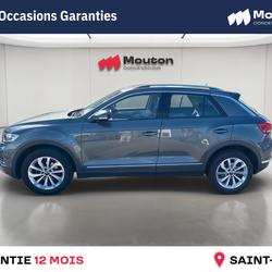 Volkswagen T-Roc T-Roc 1.5 TSI EVO 150 Start/Stop DSG7 Style Saint-Malo