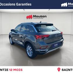 Volkswagen T-Roc T-Roc 1.5 TSI EVO 150 Start/Stop DSG7 Style Saint-Malo