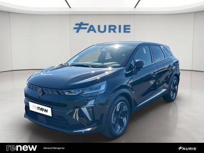 Renault Symbioz - Symbioz E-Tech full hybrid 145 Techno - 26 490 €