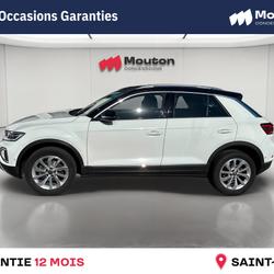 Volkswagen T-Roc T-Roc 1.5 TSI EVO 150 Start/Stop BVM6 Style Saint-Malo