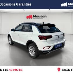 Volkswagen T-Roc T-Roc 1.5 TSI EVO 150 Start/Stop BVM6 Style Saint-Malo