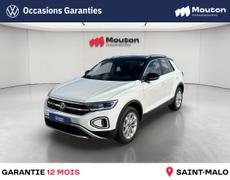 Volkswagen T-Roc Saint-Malo