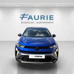 Renault Captur Captur E-Tech full hybrid 145 ch esprit Alpine Bergerac