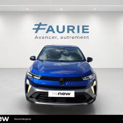 Renault Captur Captur E-Tech full hybrid 145 ch esprit Alpine Bergerac