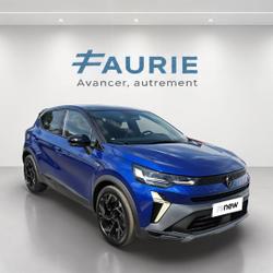 Renault Captur Captur E-Tech full hybrid 145 ch esprit Alpine Bergerac