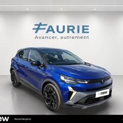 Renault Captur Captur E-Tech full hybrid 145 ch esprit Alpine Bergerac