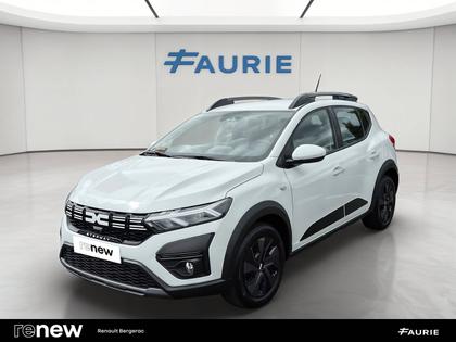 Dacia Sandero - Sandero ECO-G 100 GSR2 Stepway Expression - 15 990 €