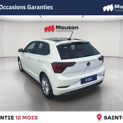 Volkswagen Polo Polo 1.0 TSI 95 S&S DSG7 Style Saint-Malo