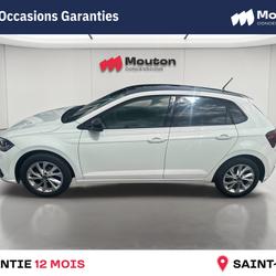 Volkswagen Polo Polo 1.0 TSI 95 S&S DSG7 Style Saint-Malo
