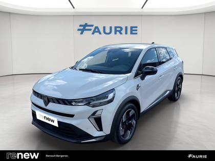 Renault Symbioz - Symbioz E-Tech full hybrid 145 Techno - 29 490 €