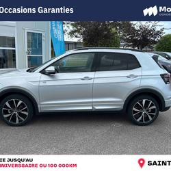 Volkswagen T-Cross T-Cross 1.0 TSI 116 Start/Stop DSG7 R-Line Edition Saint-Malo
