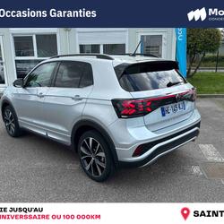 Volkswagen T-Cross T-Cross 1.0 TSI 116 Start/Stop DSG7 R-Line Edition Saint-Malo