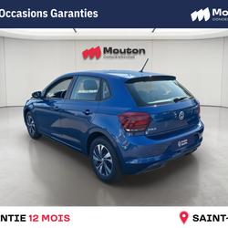 Volkswagen Polo Polo 1.0 TSI 95 S&S BVM5 Confortline Business Saint-Malo
