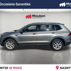 Volkswagen Tiguan Tiguan Allspace 2.0 TDI 150 DSG7 Carat Saint-Malo