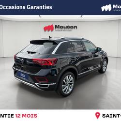 Volkswagen T-Roc T-Roc 1.5 TSI EVO 150 Start/Stop DSG7 Style Exclusive Saint-Malo