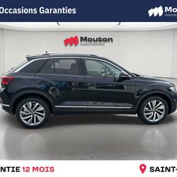 Volkswagen T-Roc T-Roc 1.5 TSI EVO 150 Start/Stop DSG7 Style Exclusive Saint-Malo