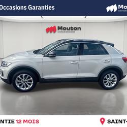 Volkswagen T-Roc 1.5 TSI EVO 150 Start/Stop DSG7 Style occasion - Saint-Malo - photo 2/22