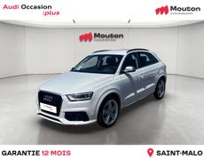 Audi RS Q3 Saint-Malo