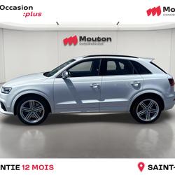 Audi RS Q3 RS Q3 2.5 TFSI 310 ch Quattro S tronic 7 Saint-Malo