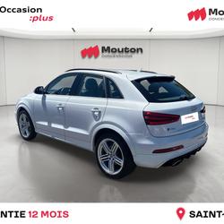 Audi RS Q3 RS Q3 2.5 TFSI 310 ch Quattro S tronic 7 Saint-Malo