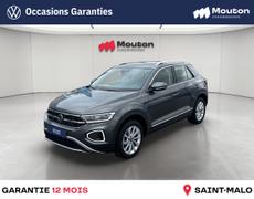 Volkswagen T-Roc Saint-Malo