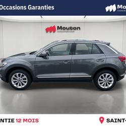 Volkswagen T-Roc T-Roc 1.5 TSI EVO 150 Start/Stop DSG7 Style Saint-Malo