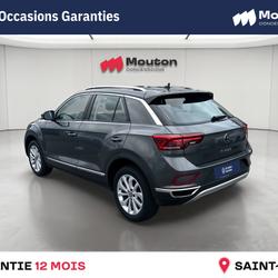 Volkswagen T-Roc T-Roc 1.5 TSI EVO 150 Start/Stop DSG7 Style Saint-Malo