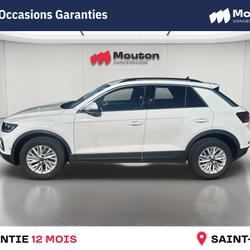 Volkswagen T-Roc T-Roc 1.0 TSI 110 Start/Stop BVM6 Life Plus Saint-Malo
