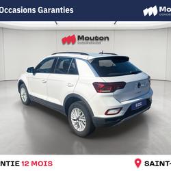 Volkswagen T-Roc T-Roc 1.0 TSI 110 Start/Stop BVM6 Life Plus Saint-Malo