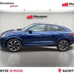 Audi Q3 Q3 Sportback 35 TFSI 150 ch S tronic 7 S line Saint-Malo