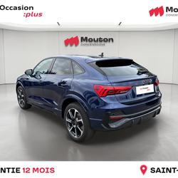 Audi Q3 Q3 Sportback 35 TFSI 150 ch S tronic 7 S line Saint-Malo