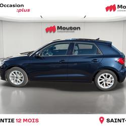 Audi A1 Sportback A1 Sportback 30 TFSI 116 ch S tronic 7 Design Saint-Malo