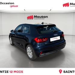 Audi A1 Sportback A1 Sportback 30 TFSI 116 ch S tronic 7 Design Saint-Malo