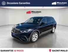 Volkswagen Tiguan Saint-Malo