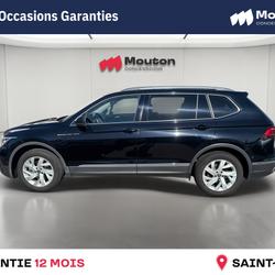 Volkswagen Tiguan Tiguan Allspace 2.0 TDI 150ch DSG7 Elegance Exclusive Saint-Malo