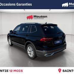 Volkswagen Tiguan Tiguan Allspace 2.0 TDI 150ch DSG7 Elegance Exclusive Saint-Malo
