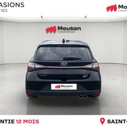 Hyundai i20 i20 1.0 T-GDi 100 Hybrid 48V N Line Creative Saint-Malo