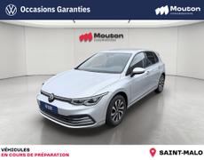 Volkswagen Golf 8 Saint-Malo