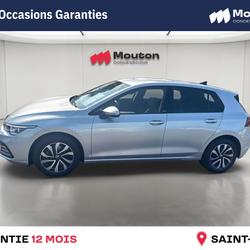Volkswagen Golf 8 Golf 1.0 eTSI OPF 110 DSG7 Active Saint-Malo