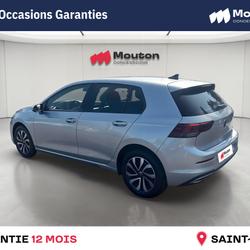 Volkswagen Golf 8 Golf 1.0 eTSI OPF 110 DSG7 Active Saint-Malo
