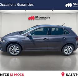 Volkswagen Polo Polo 1.0 TSI 95 S&S DSG7 Style Saint-Malo