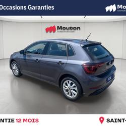 Volkswagen Polo Polo 1.0 TSI 95 S&S DSG7 Style Saint-Malo