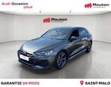Audi A3 Sportback Saint-Malo