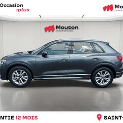 Audi Q3 Q3 35 TFSI 150 ch S tronic 7 S line Saint-Malo