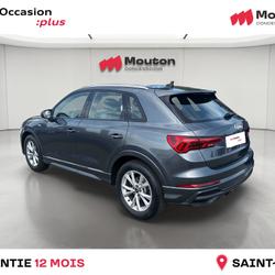 Audi Q3 Q3 35 TFSI 150 ch S tronic 7 S line Saint-Malo