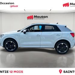 Audi Q2 Q2 35 TFSI 150 S tronic 7 S line Saint-Malo