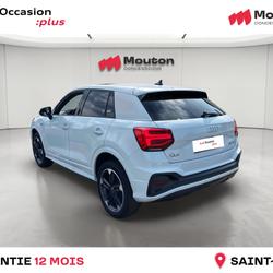 Audi Q2 Q2 35 TFSI 150 S tronic 7 S line Saint-Malo