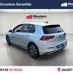 Volkswagen Golf 8 Golf 1.0 TSI OPF 110 BVM6 Active Saint-Malo